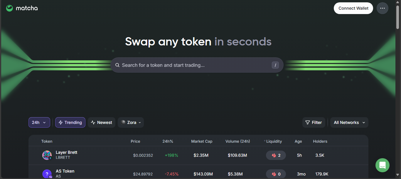 0x Protocol crypto infrastructure platform