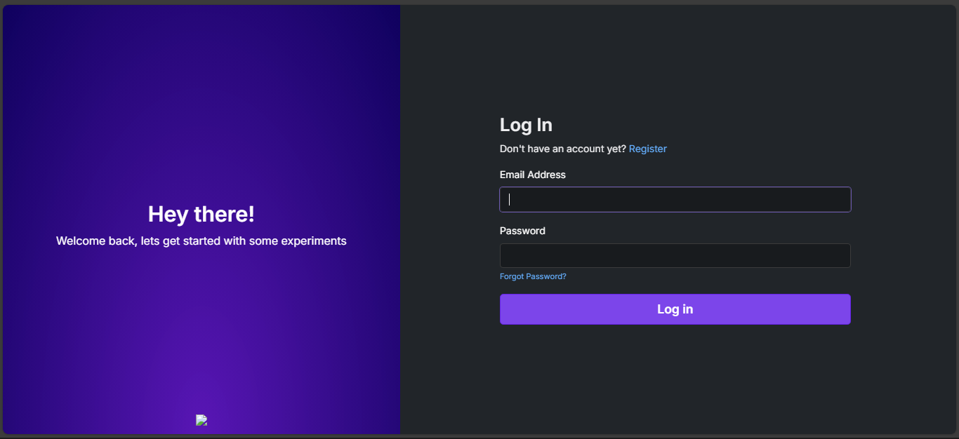 Beaxy crypto exchange interface