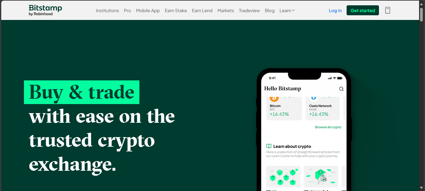 Bitstamp Ripple Gateway crypto platform