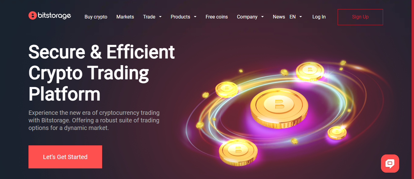 BitStorage Seychelles crypto exchange