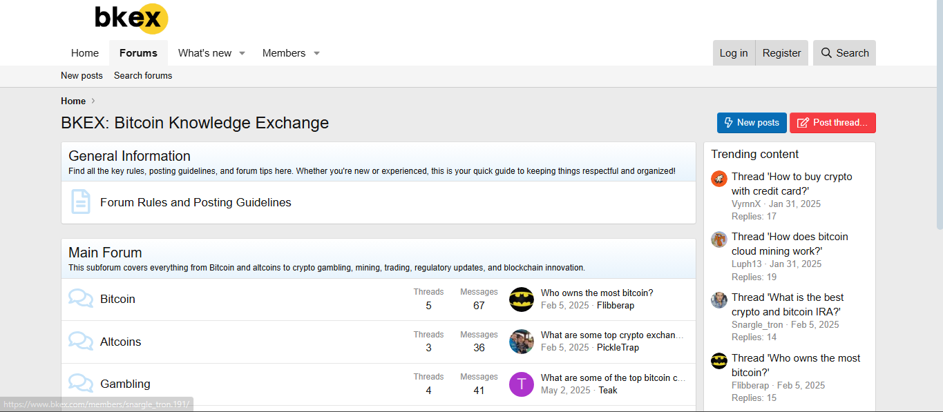BKEX crypto exchange defunct