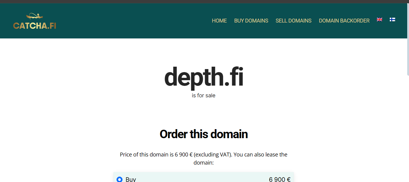 Depth stablecoin swap protocol