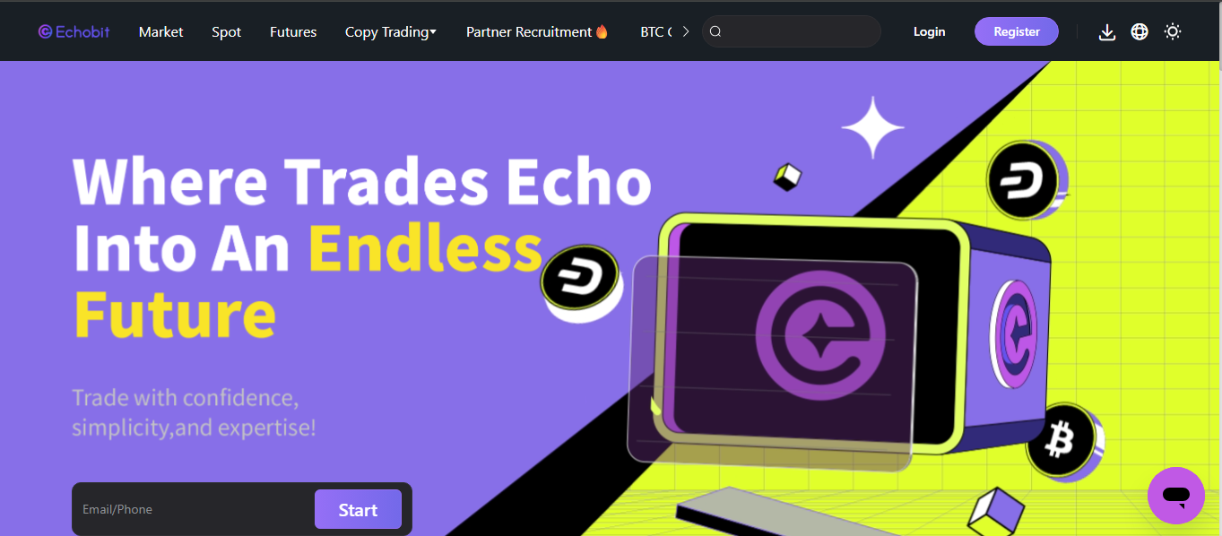 Echobit crypto exchange