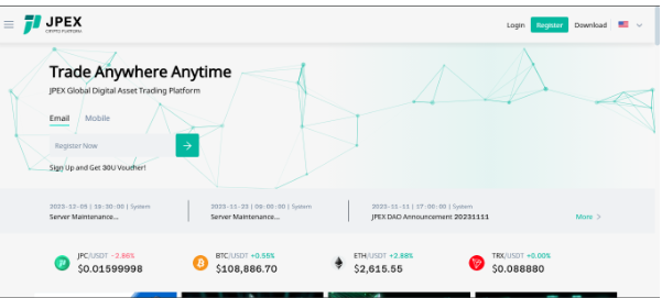 JPEX Exchange collapse review