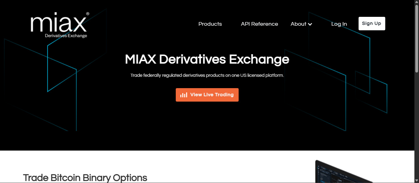 LedgerX crypto exchange platform