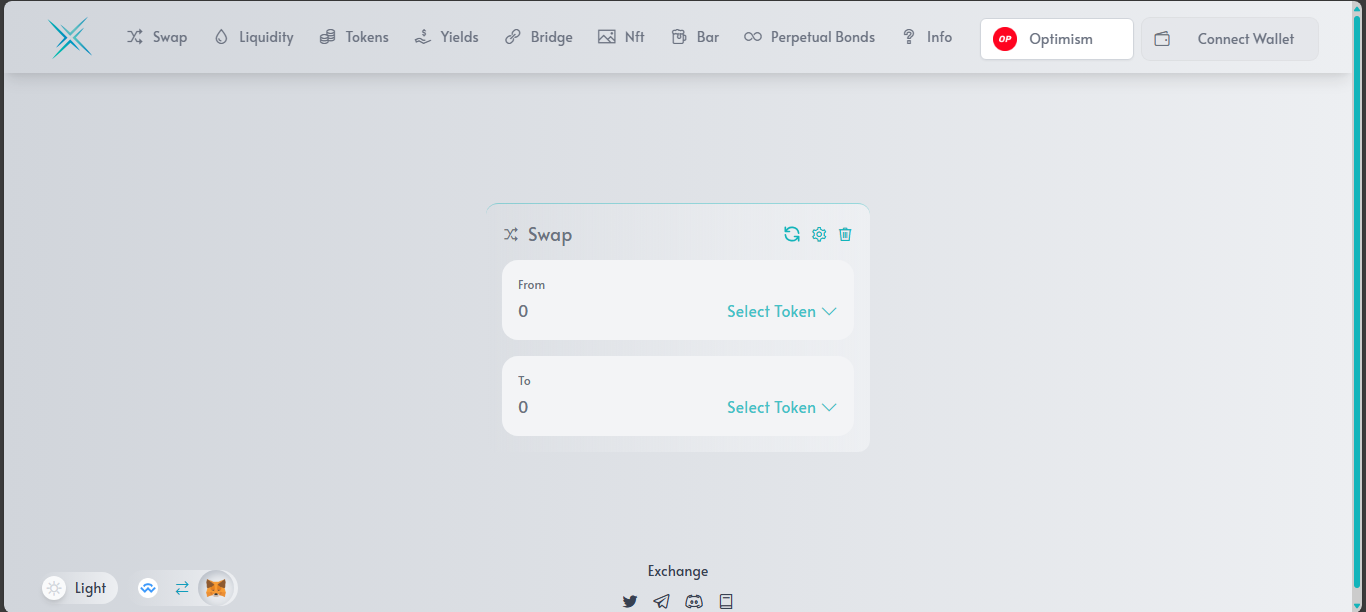 OpenSwap Harmony cross-chain DEX