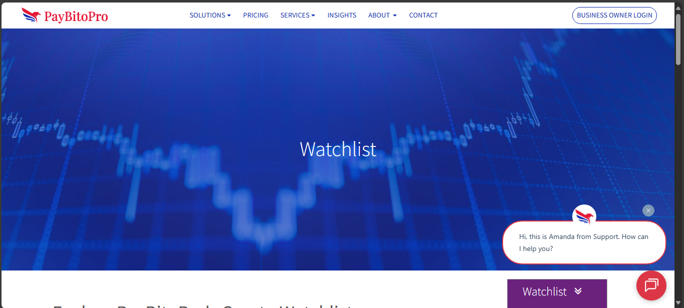 PayBito centralized exchange and broker platform