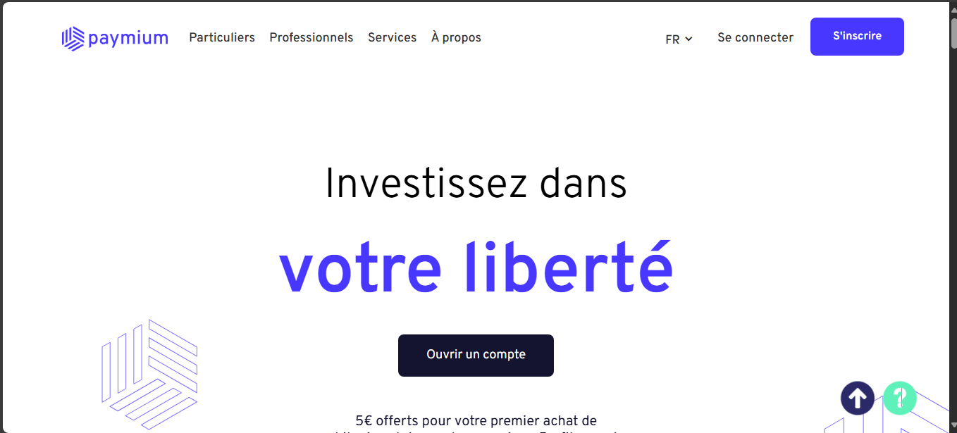 Paymium Bitcoin-only exchange with low activity