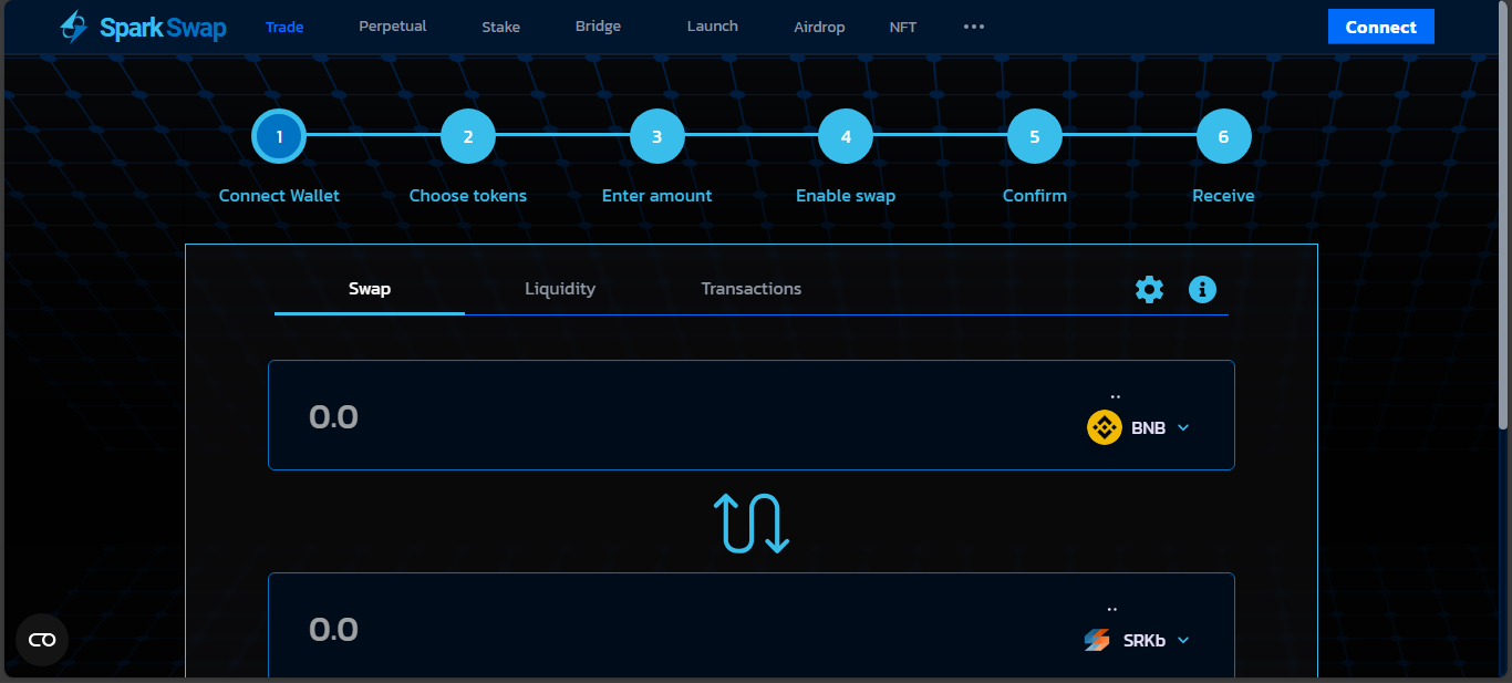 SparkSwap Lightning Network Bitcoin exchange now shut down