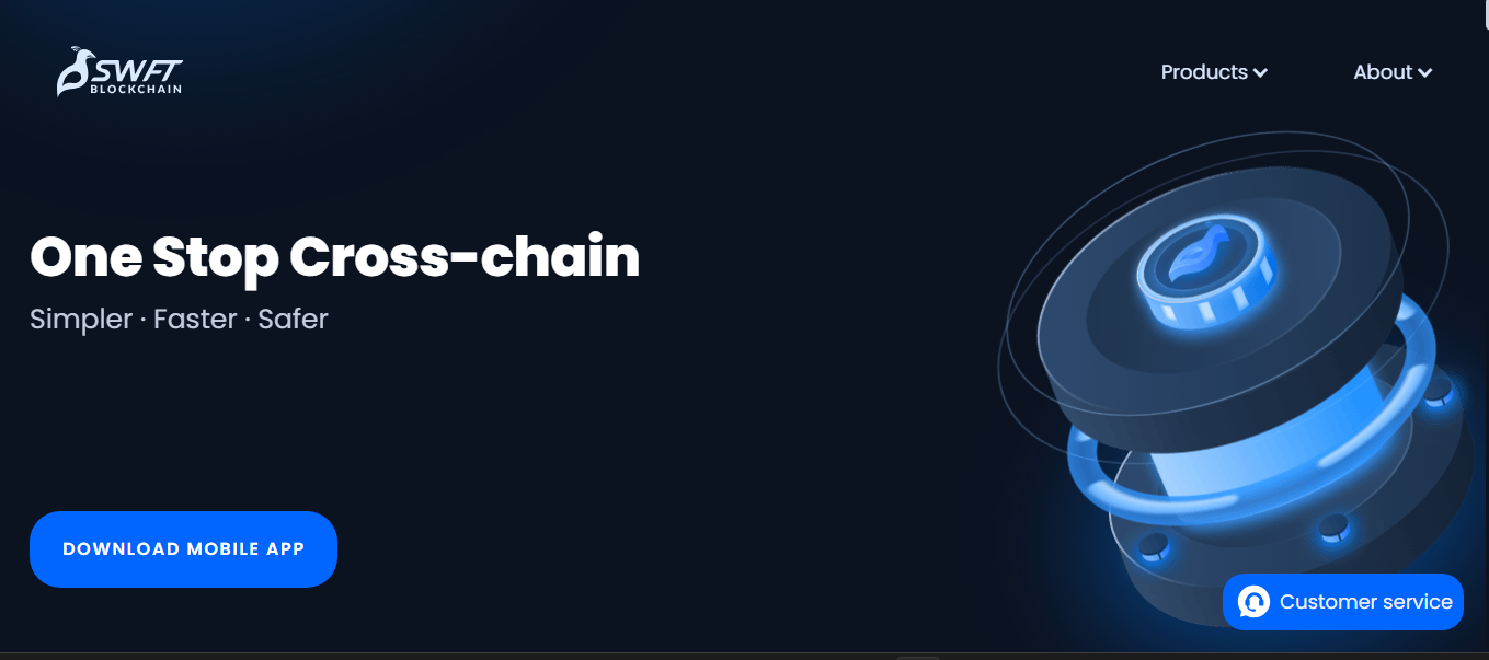 SWFT Octopus Trade crypto exchange platform