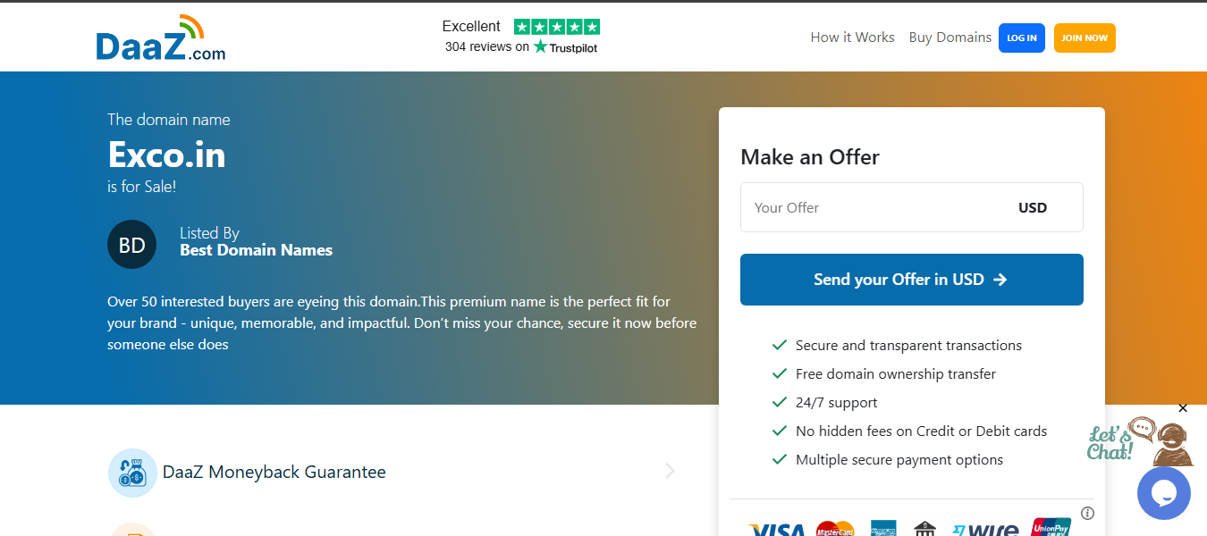 Excoin platform with margin and futures options